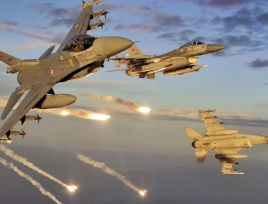 ΕΚΤΑΚΤΟ: Σε κόκκινο συναγερμό οι τουρκικές αεροπορικές βάσεις σε νότια και ΝΑ Τουρκία (φωτό, βίντεο)